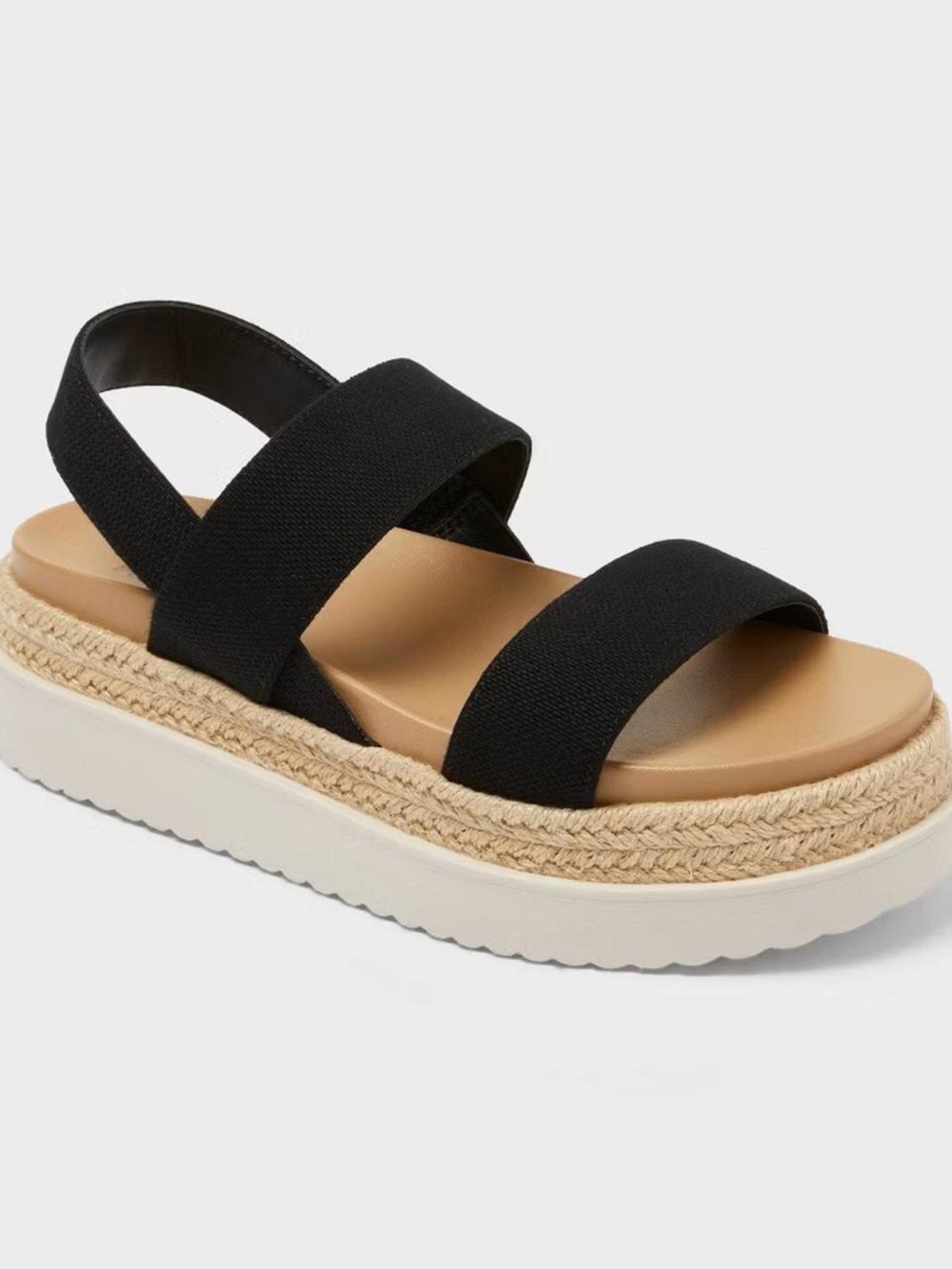 NWOT wild fable Elliot Platform Sandals